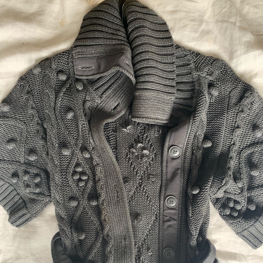 Stella McCartney x Gapkids button up sweater